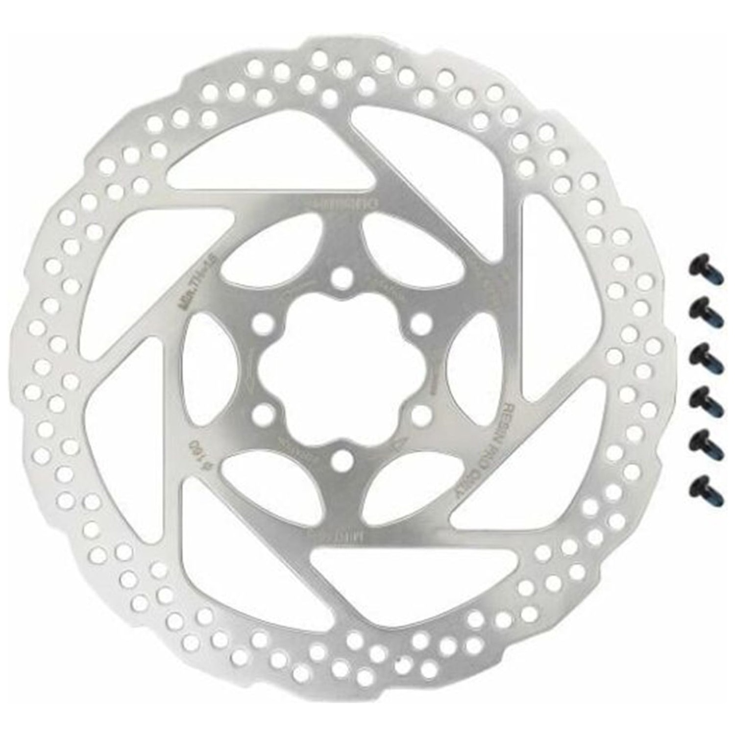 Disco de Freno Shimano SM-RT56 6 Pernos 160 mm