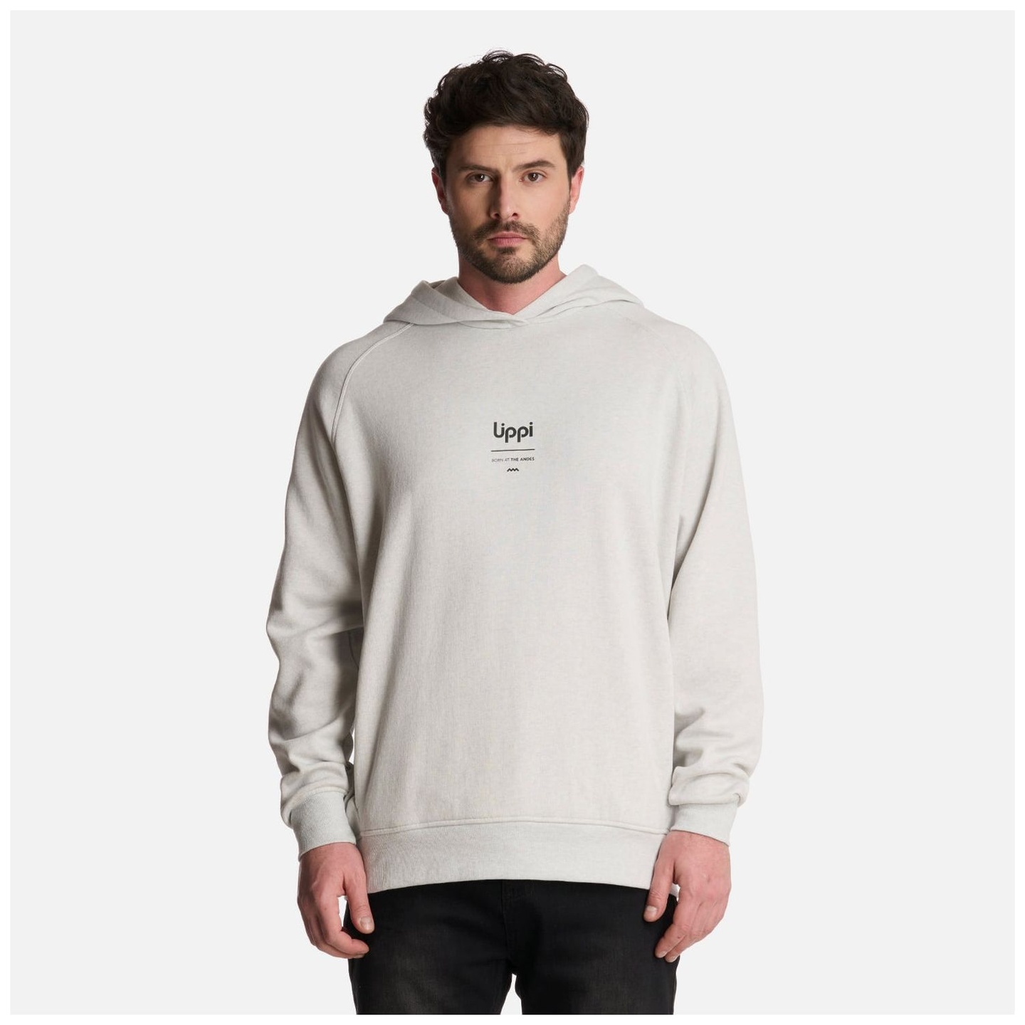 Polerón Hombre Ulmo Hoody Sweatshirt V25