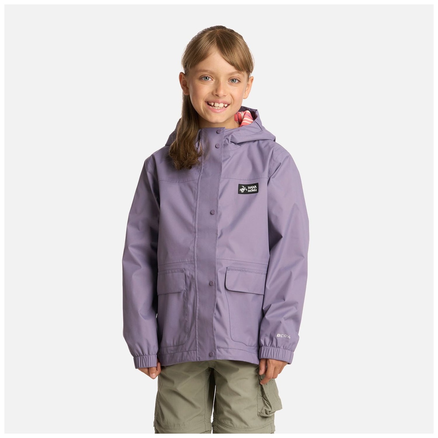 Chaqueta Niña Mini Kauai V26