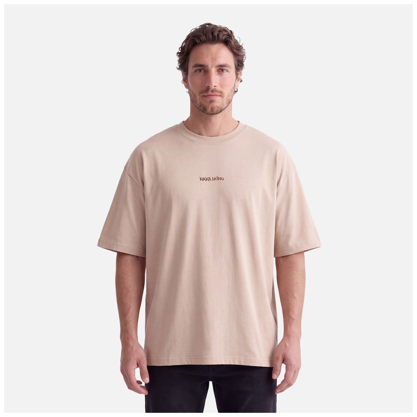 Polera Hombre Que Heavy V27