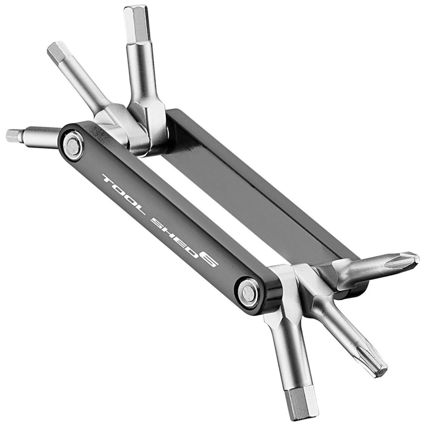 Multiherramienta Giant ToolShed 6