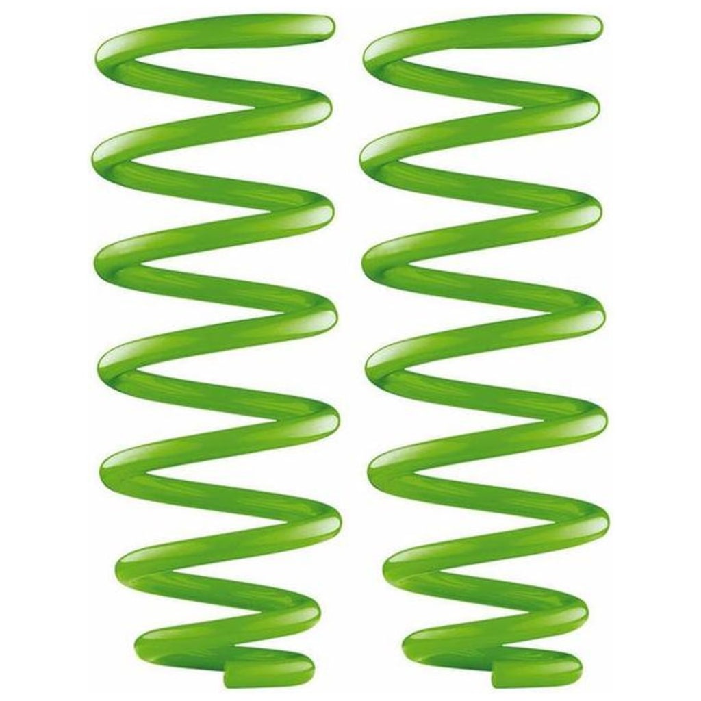Espirales Reforzados (Traseros) Para Toyota Landcruiser Serie 300 2022+ / Prado Serie 250 2024+