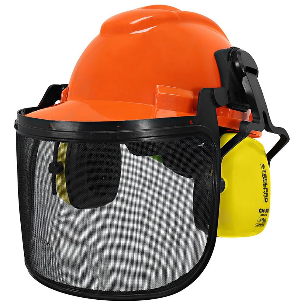 Kit Casco Monster para Motosierra