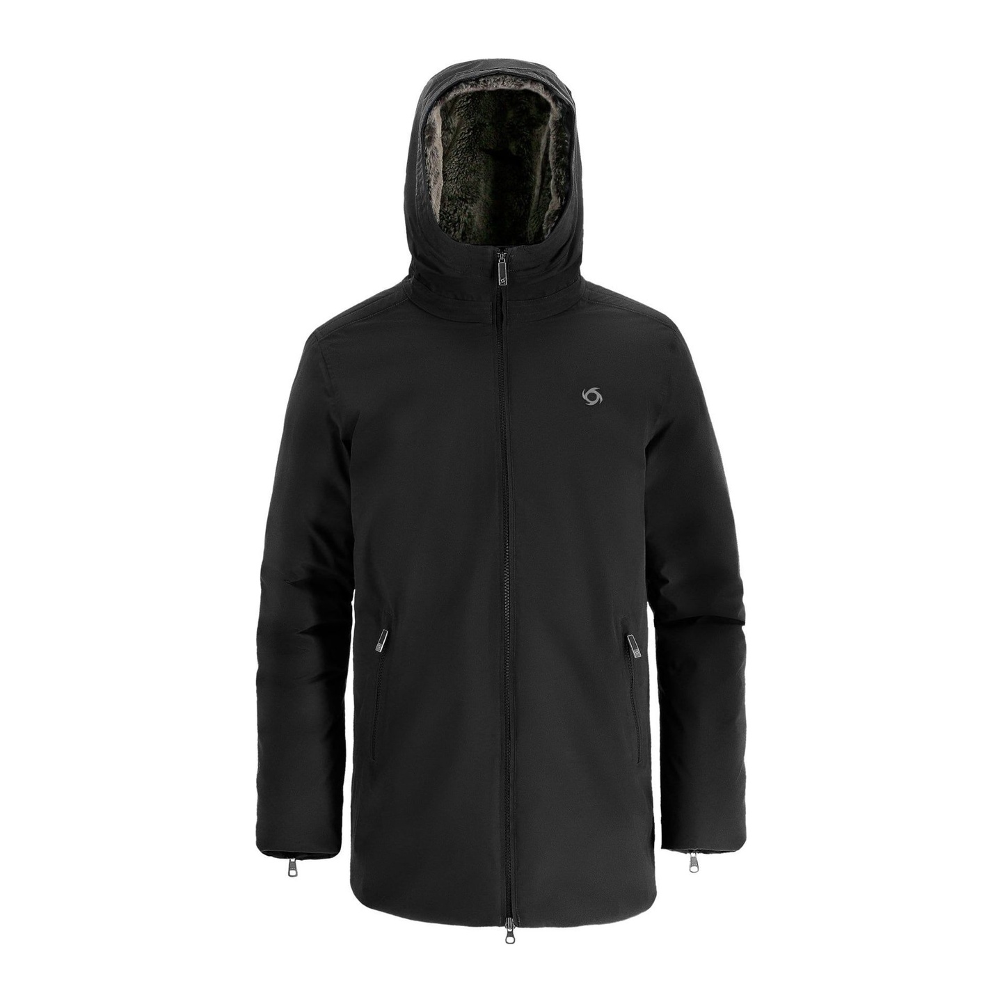 Parka Abrigo Astral Hombre