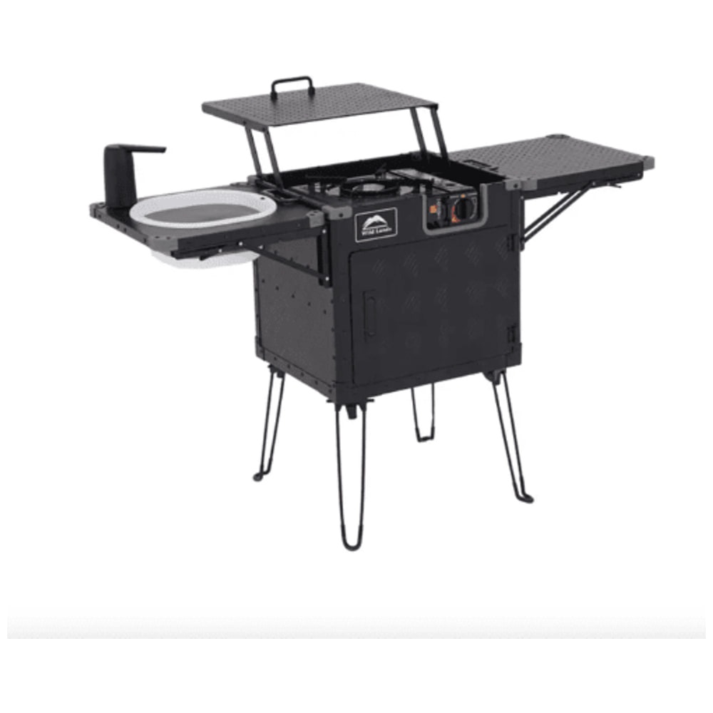 Cocina Camping Plegable
