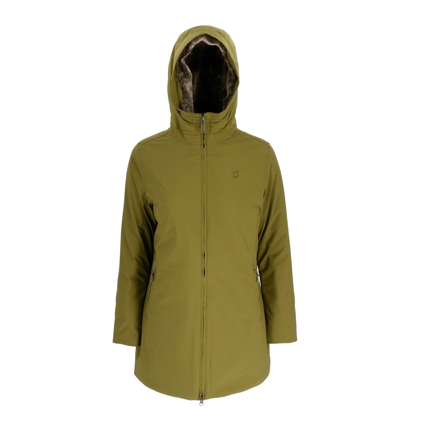 Parka Australis Mujer