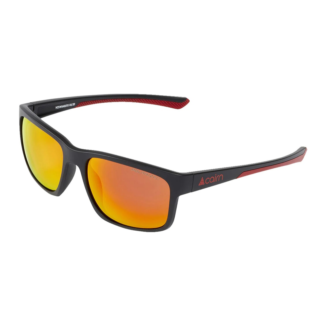 Lentes De Sol Swim Polariced Mat