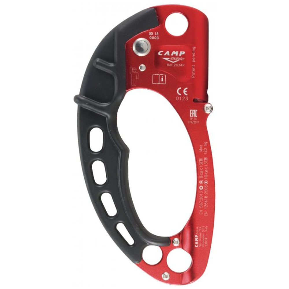 Ascendedor Turbohand Pro