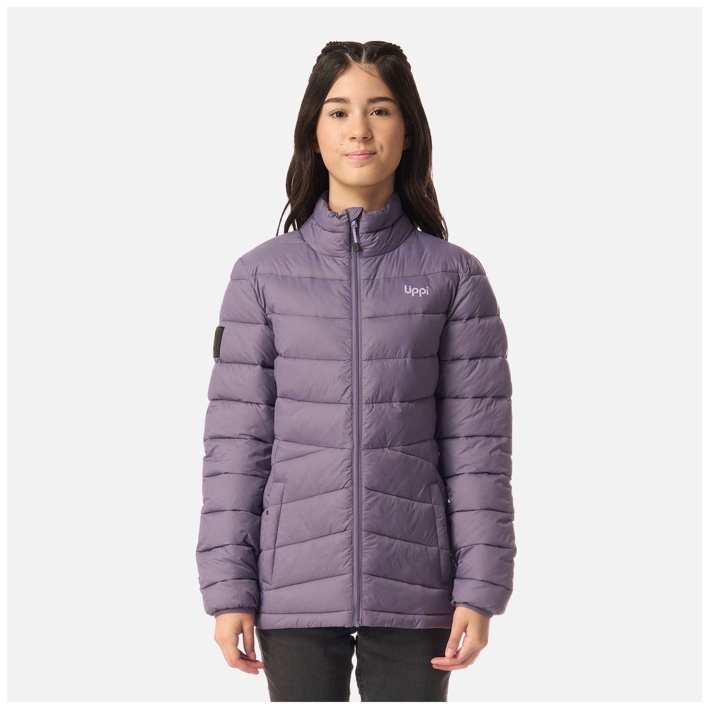 Chaqueta Teen Girl Bewarm Steam-Pro Jacket V26