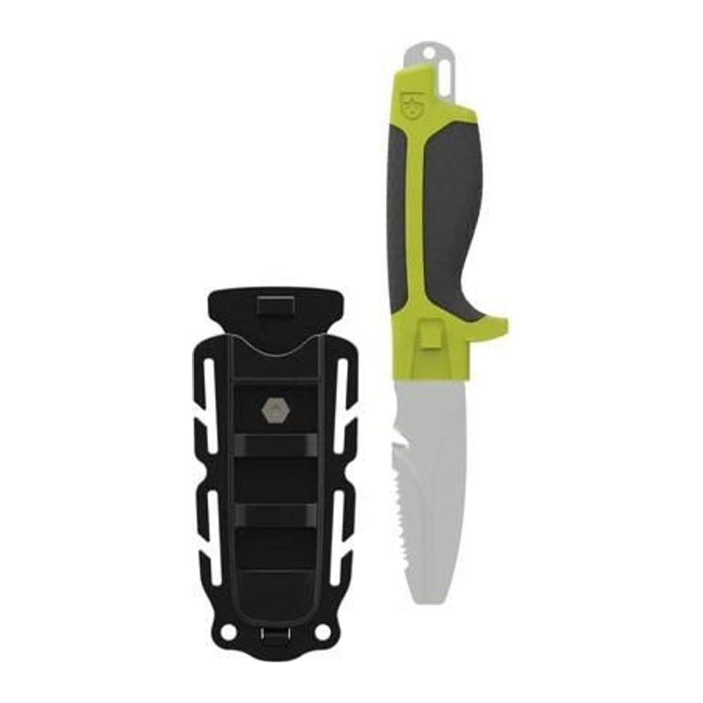 Cuchillo Tanu Rescue Knife