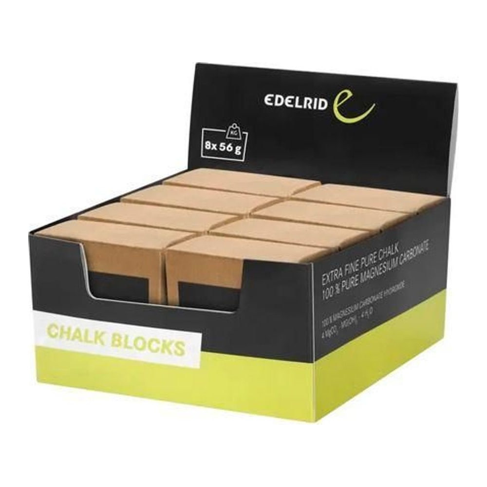 Carbonato De Magnesio Chalk Block II