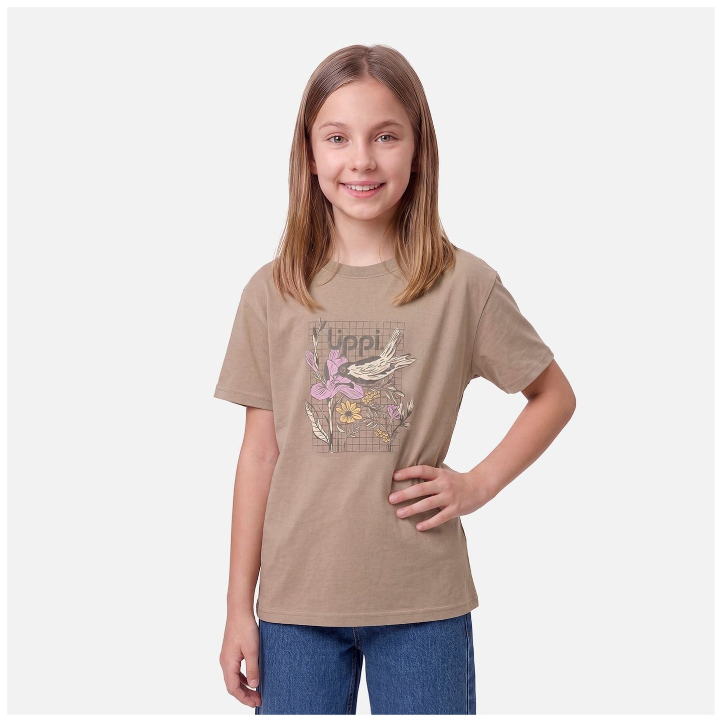 Polera Teen Girl Ulmo T-Shirt