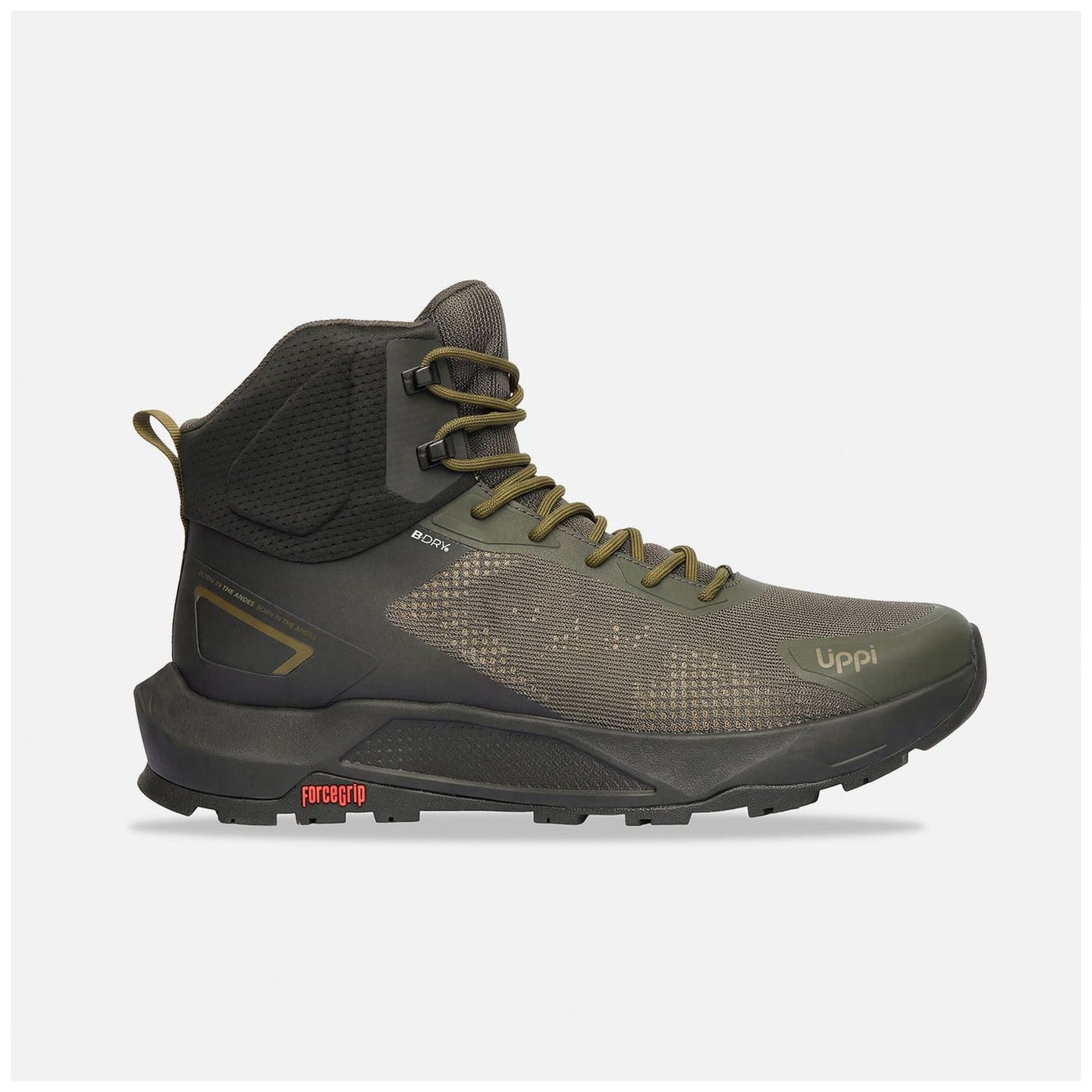 Zapatilla Hombre Iron Stone Mid II