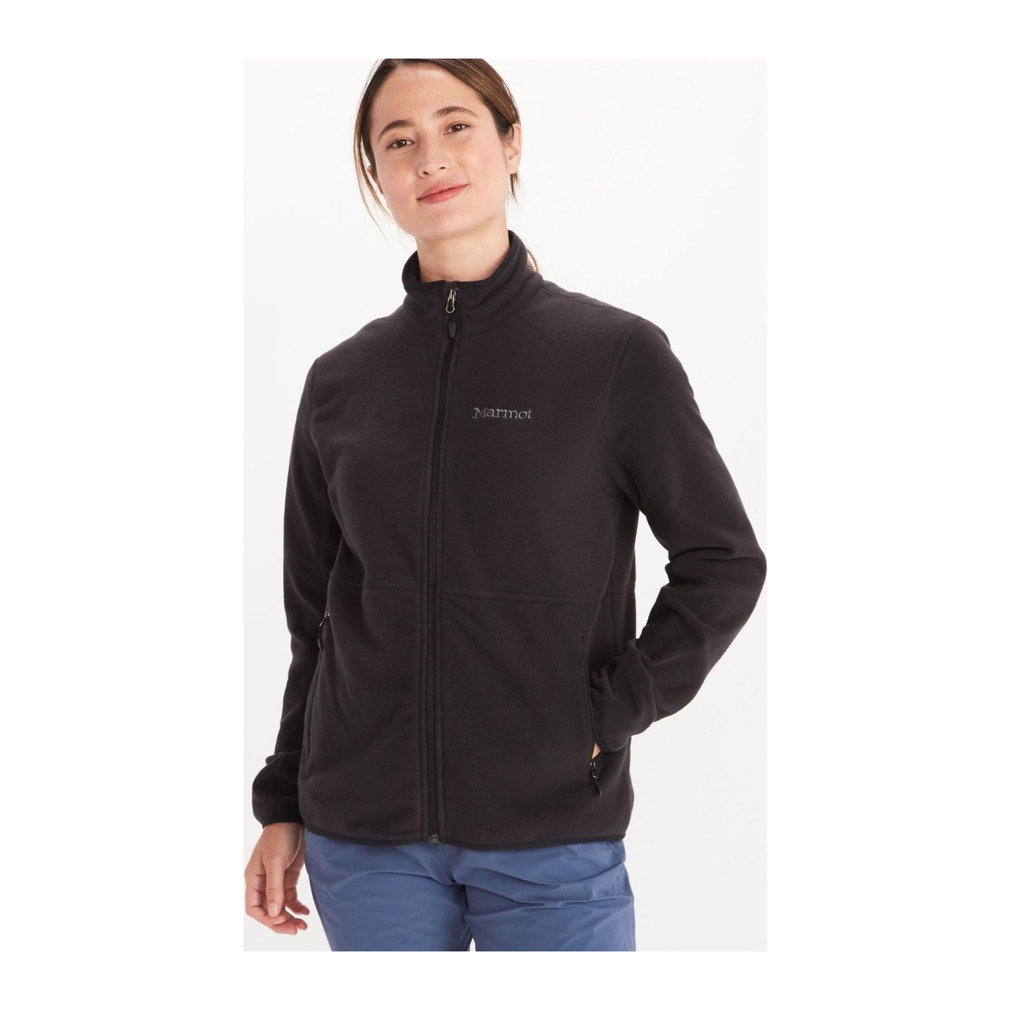 Polar Mujer Rocklin Full Zip