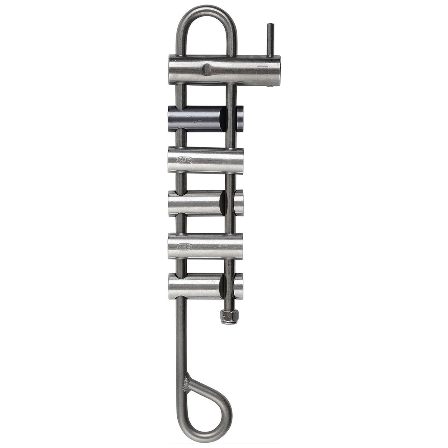 Rack de Rapel 6 Barras NFPA