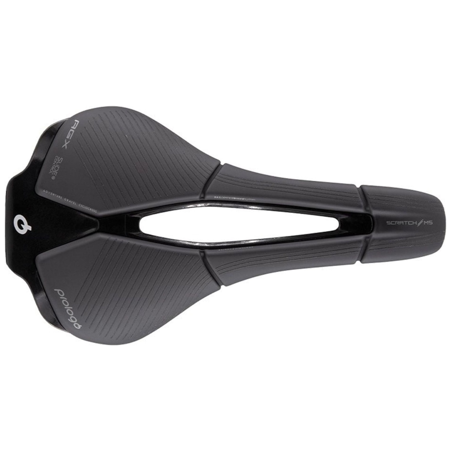 Sillín Prologo Scratch M5 PAS AGX Nack Slide Control