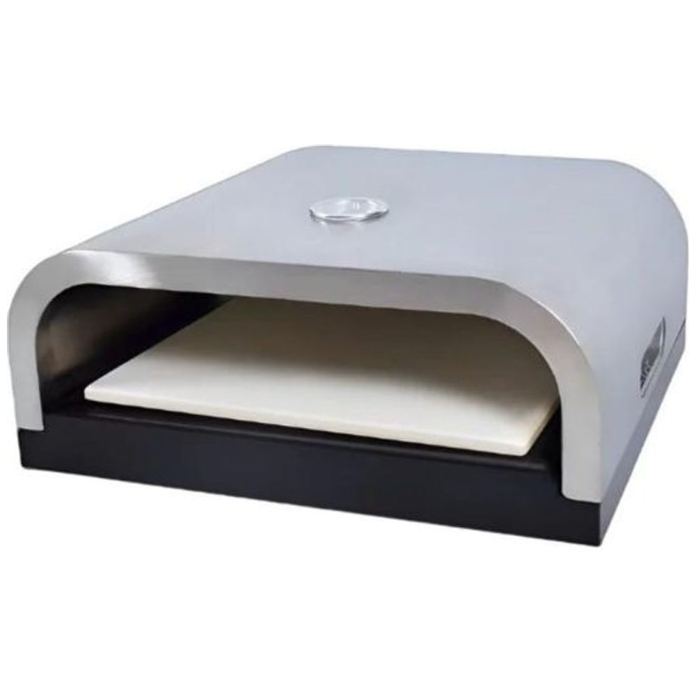 Horno de Pizza a la Piedra Portátil 40x35 CM