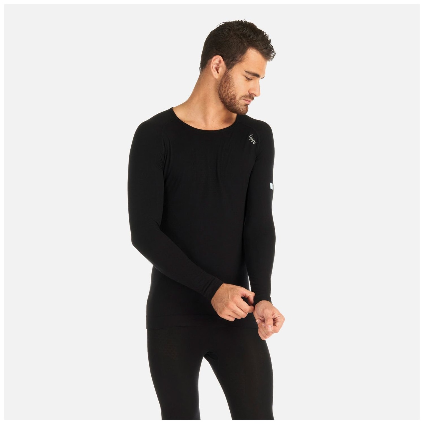 Primera Capa Hombre Skintec 1000 Seamless Top V25
