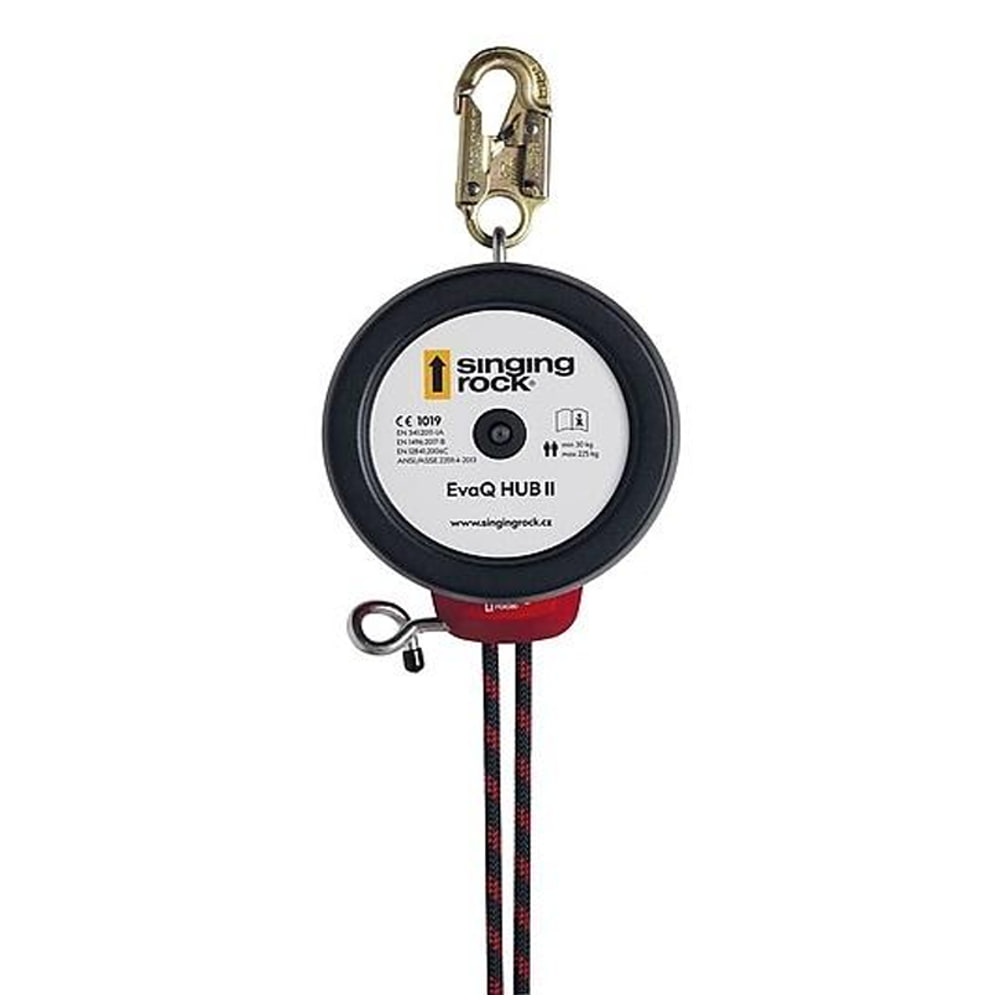 Evacuador EvaQ Hub 100mts