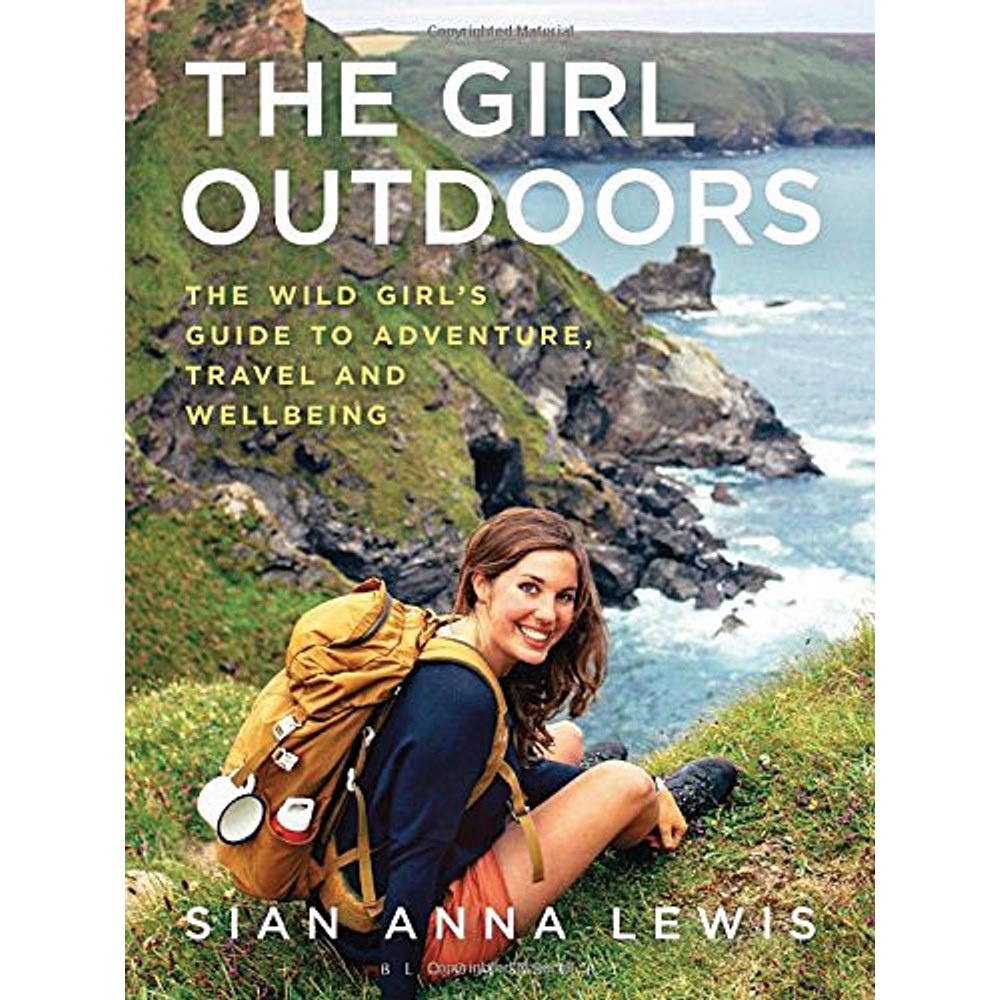 Libro The Girl Outdoors