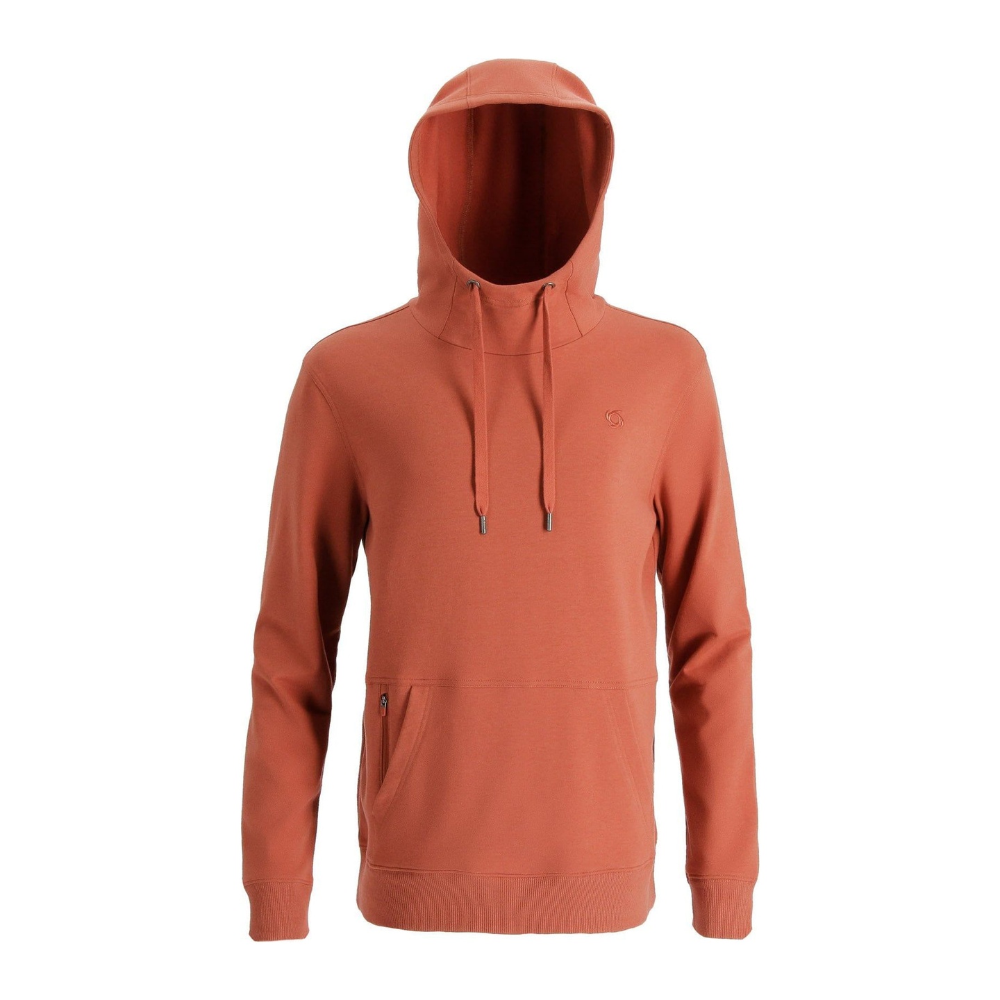 Polerón Elasticado Gorro Trot Hombre 