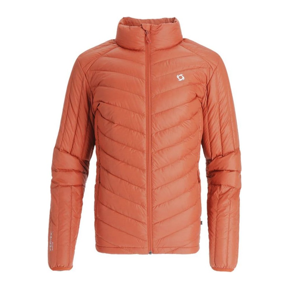 Parka Pluma Volker Hombre
