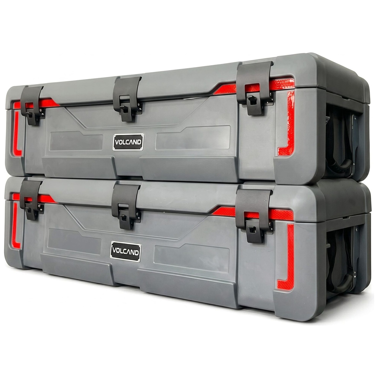 Pack Doble Tool Box Rotomoldeada TH 110 LT