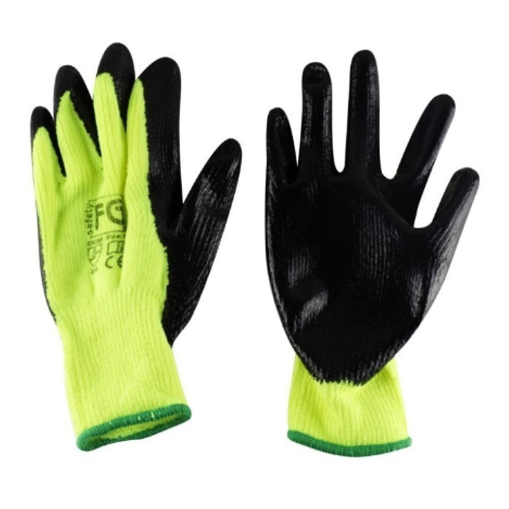 Guante Ultraflex Warm Nitrilo