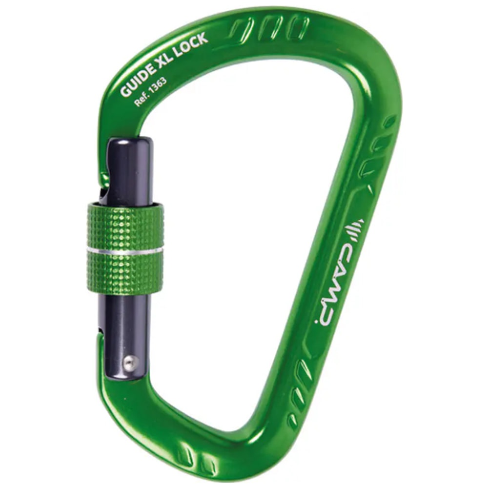 Mosquetón Guide XL Lock