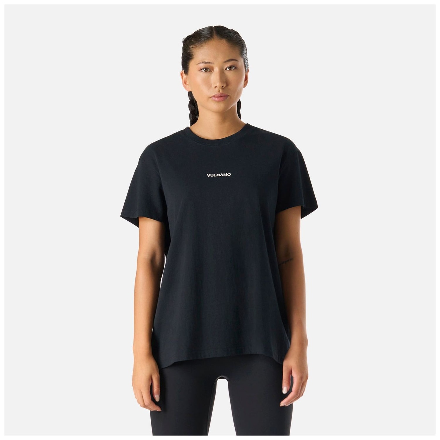 Polera Mujer Cool Down T-Shirt