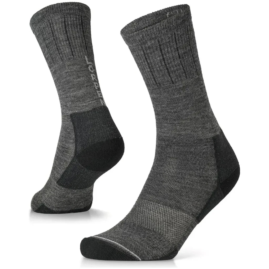 Calcetín De Trekking Unisex Pro Trek Lightweight Mid Crew