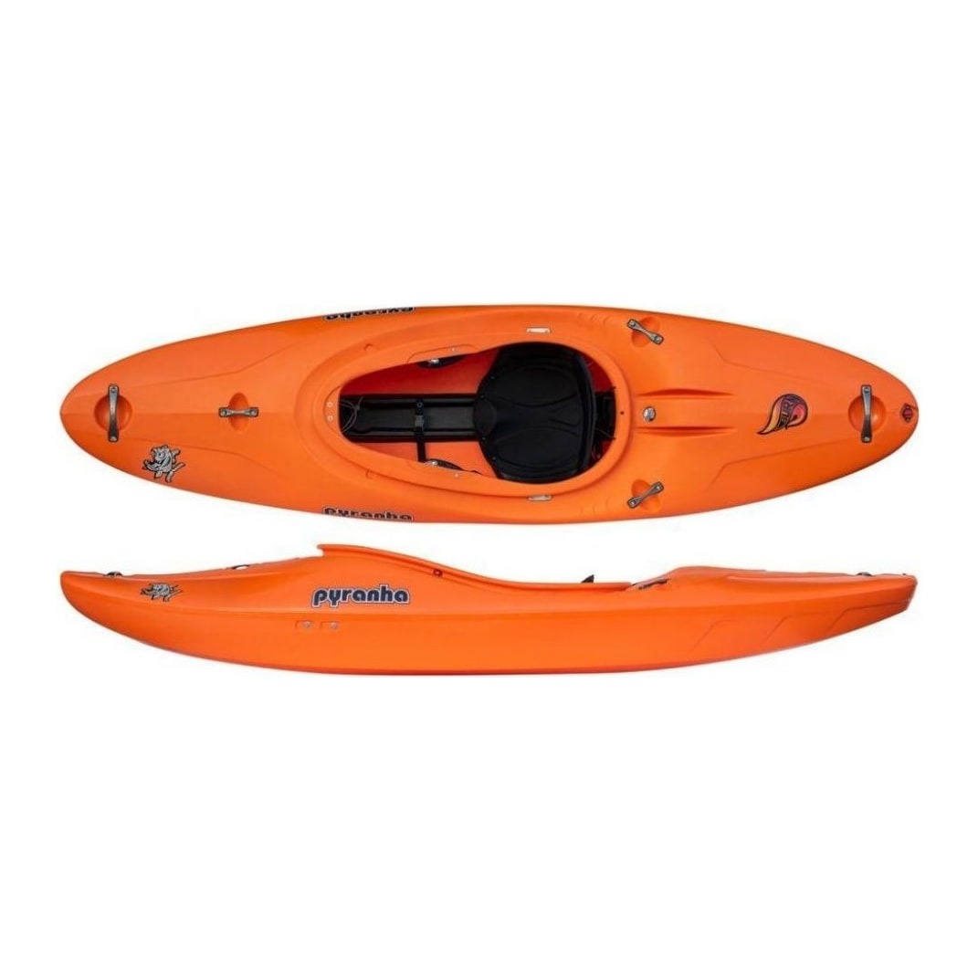 Kayak Burn III