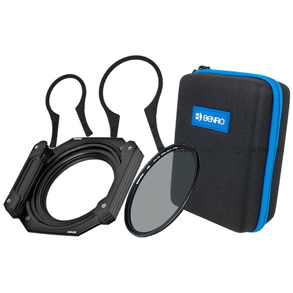 Kit Portafiltros Master 100 MM FU1082