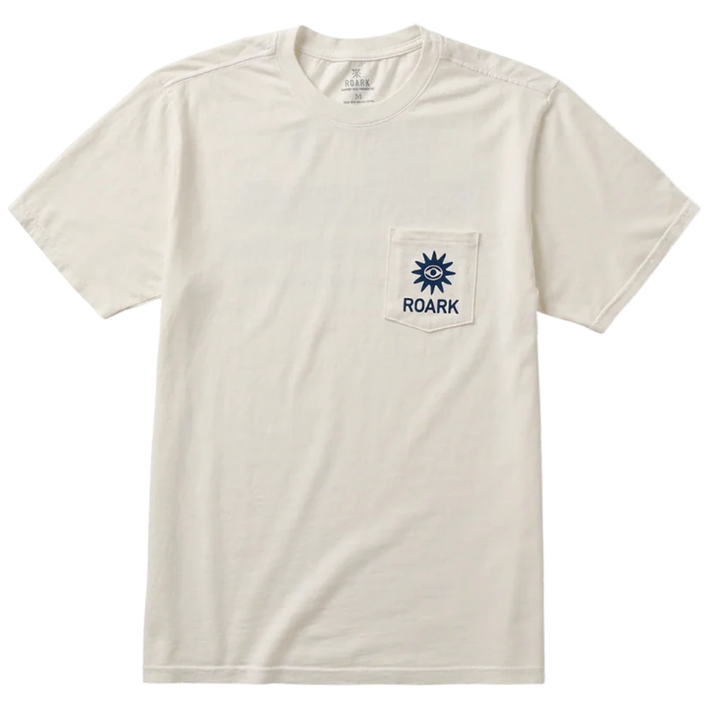 Polera Roark Guideworks Pocket Off