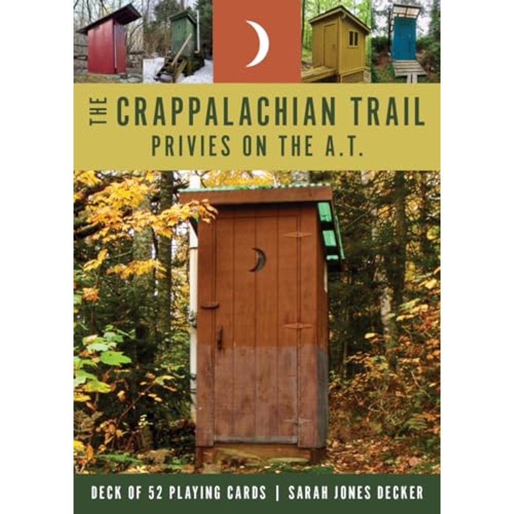 Libro Crappalachian Trail
