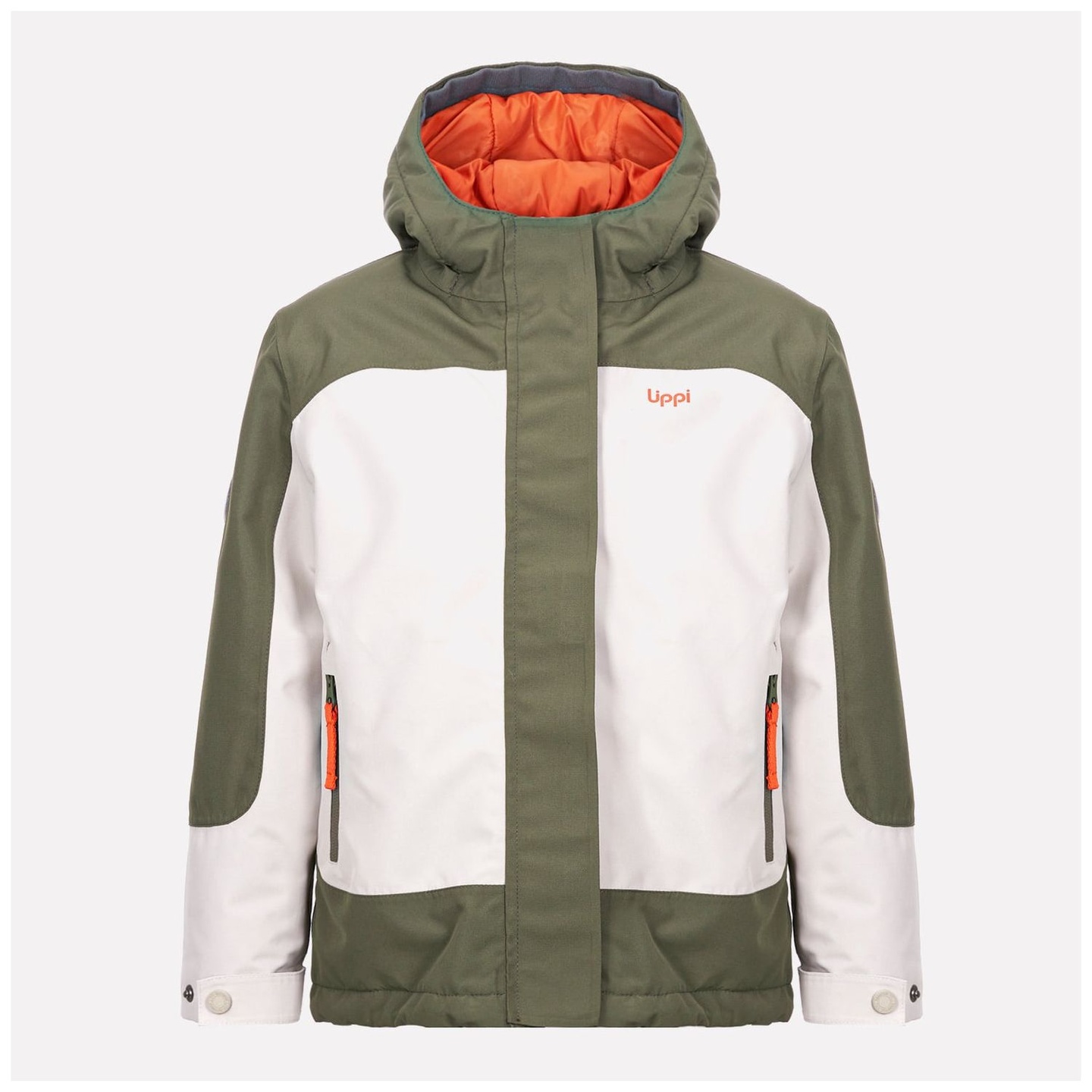 Chaqueta Niño Andes Snow B-Dry Hoody Jacket