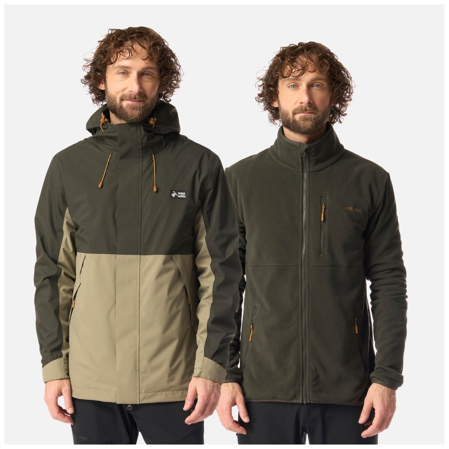 Chaqueta Hombre Escarcha