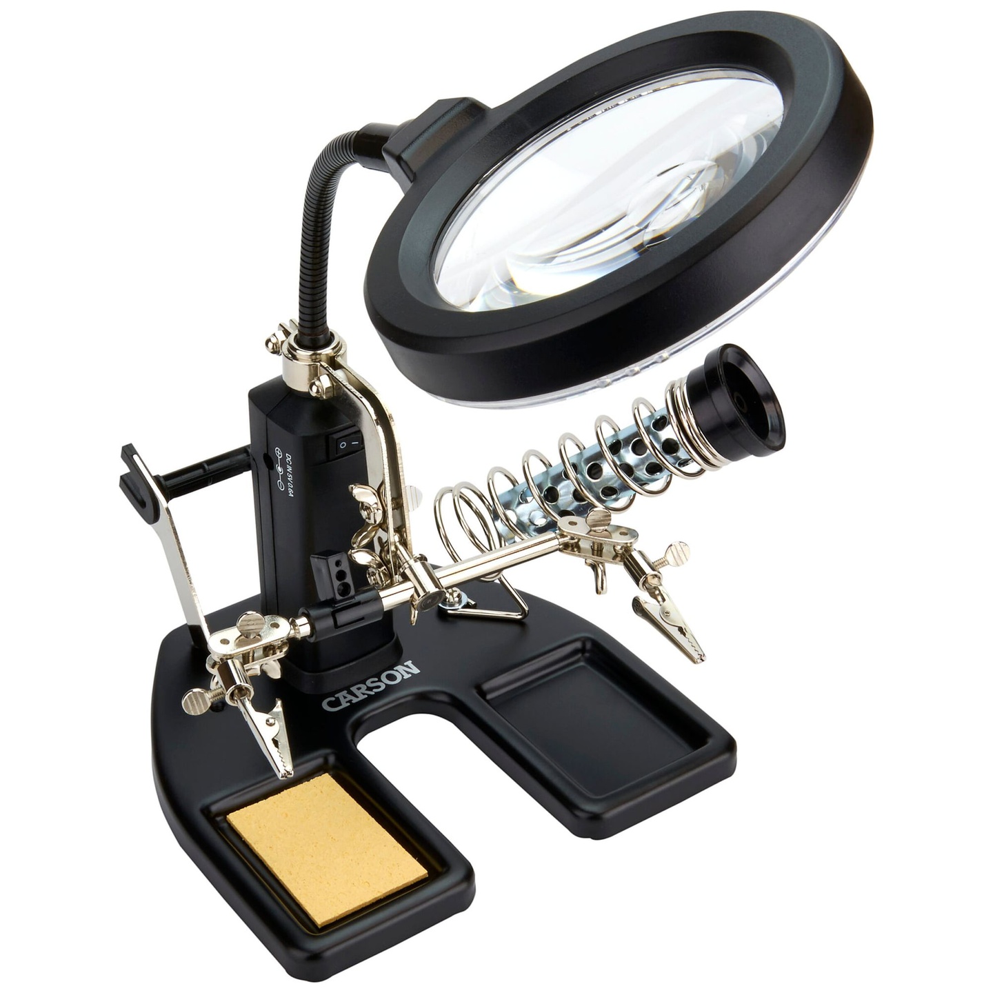 Lupa para Soldar SolderMag 1.75x