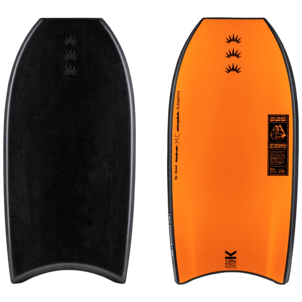 Bodyboard Erizos No Dead Original K19 43"
