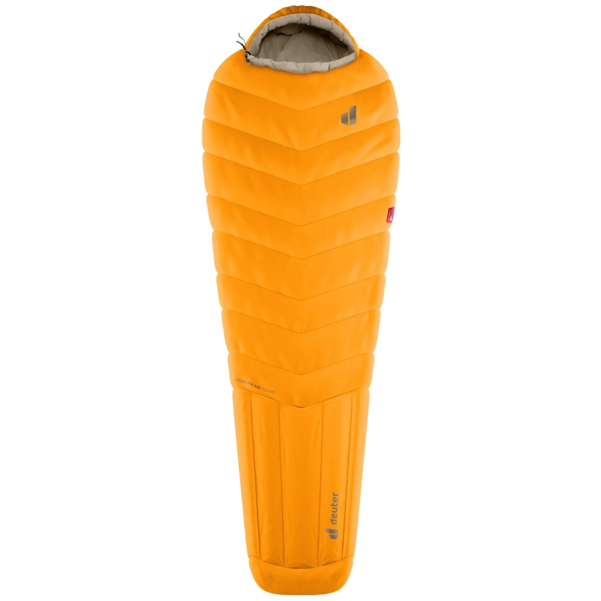 Saco de Dormir Astro Pro 600 -12°C Zip Left
