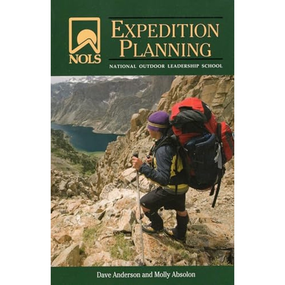 Libro NOLS Expedition Planning