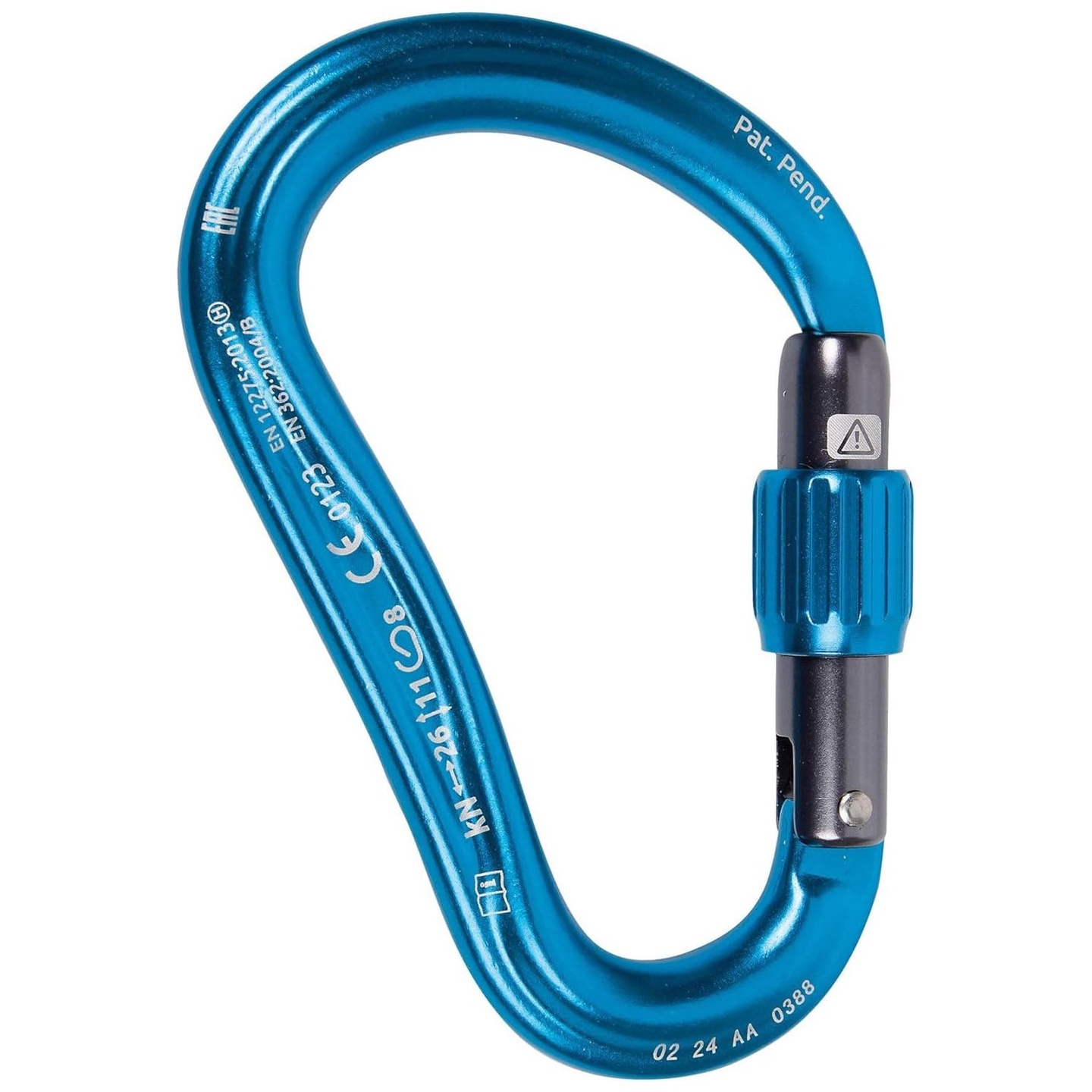 Mosquetón Atom Lock