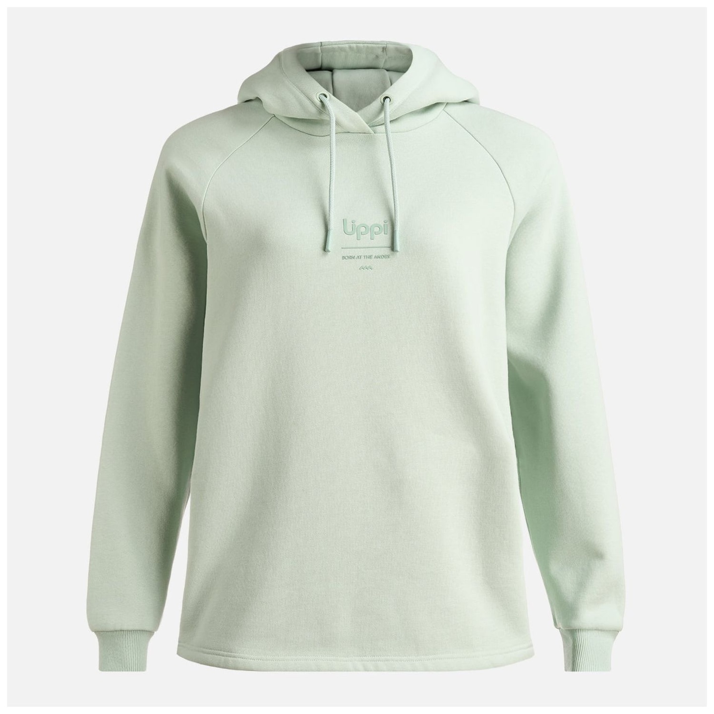 Polerón Mujer Heavy Duty Hoody Sweatshirt V24