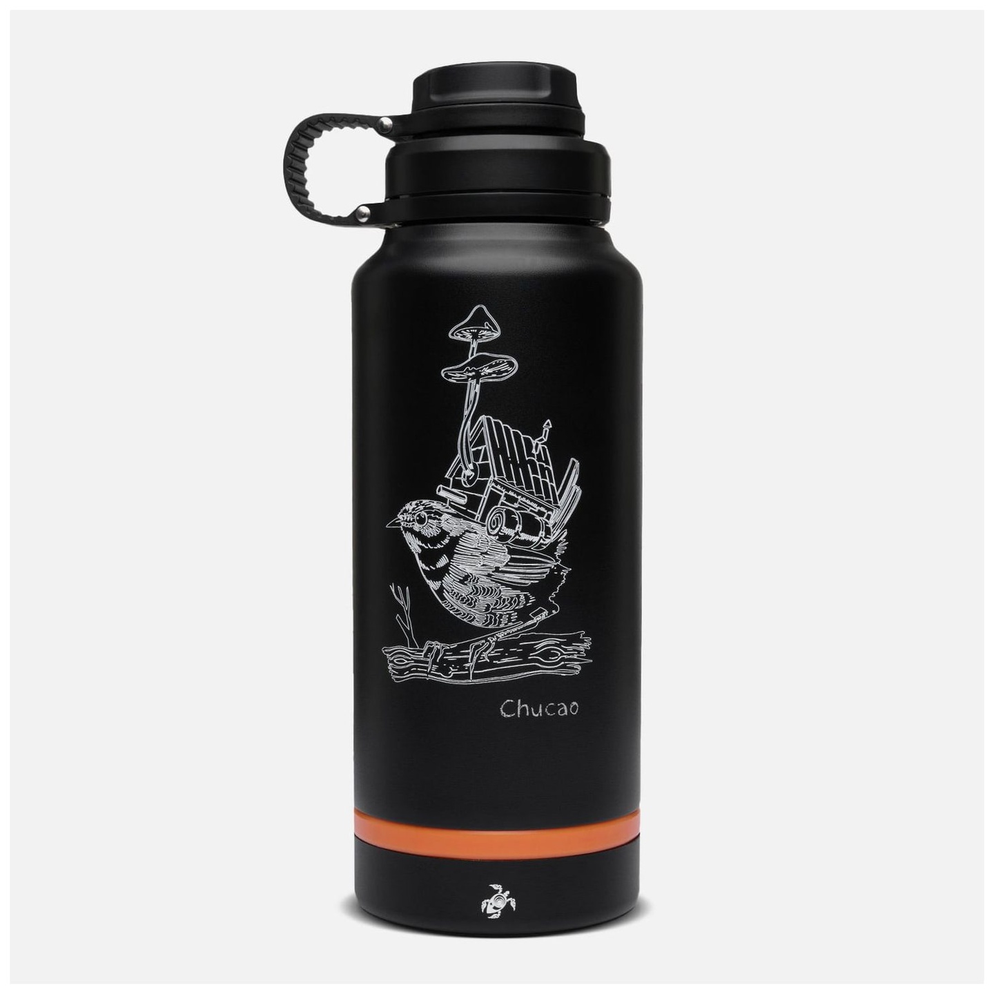 Botella Chucao 750ml V27