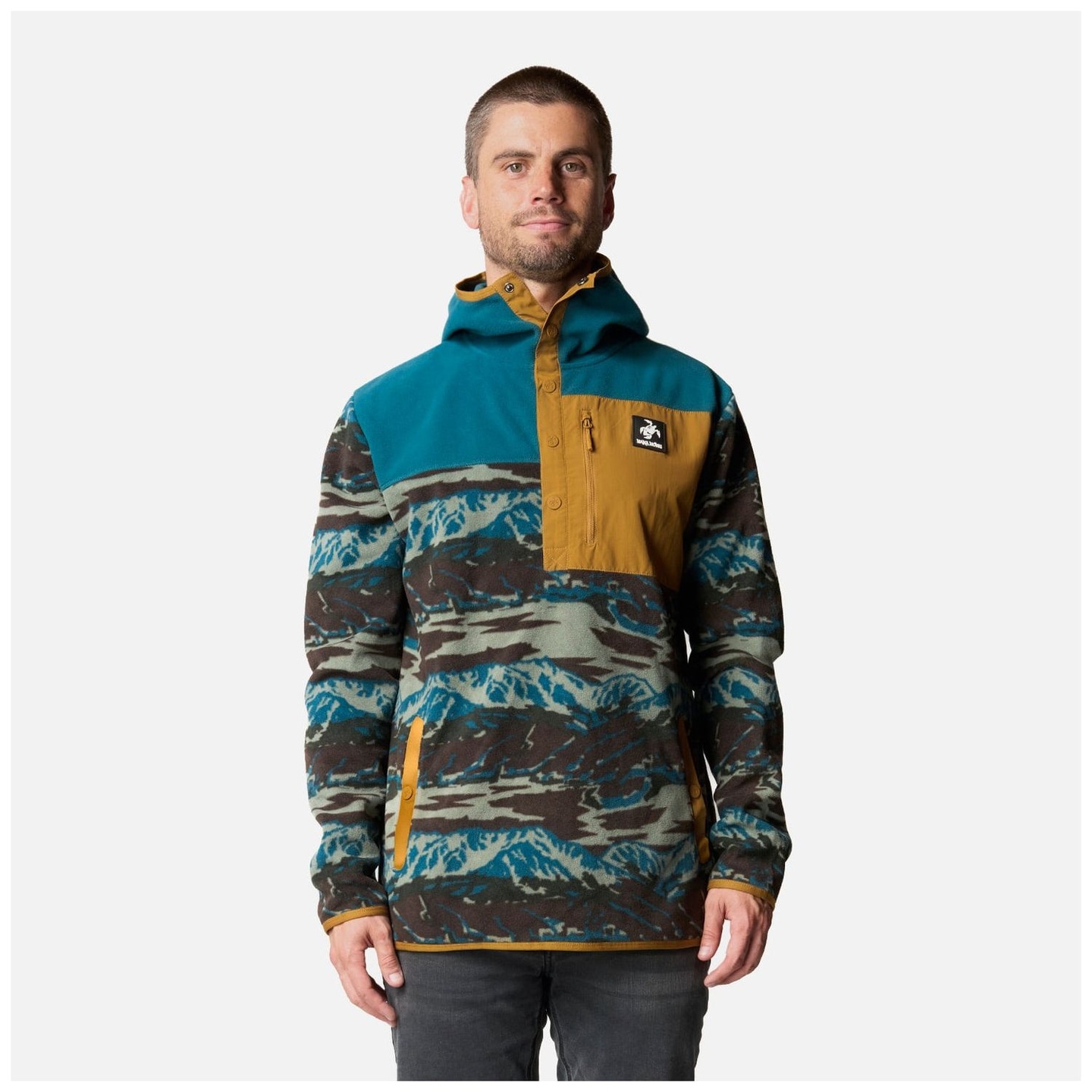 Polar Hombre Tokerau Hoody