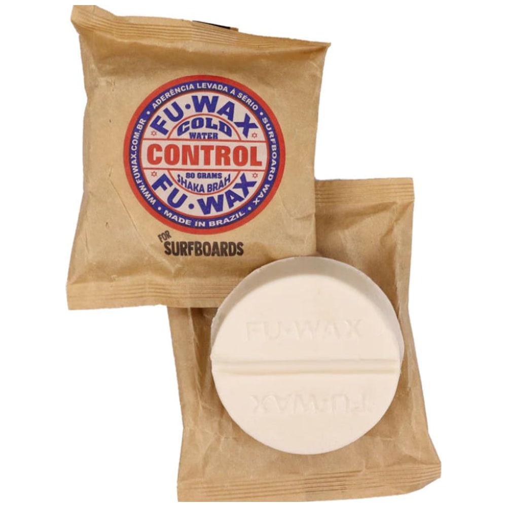 Cera de Surf FU Wax Agua Fría 0°-11°