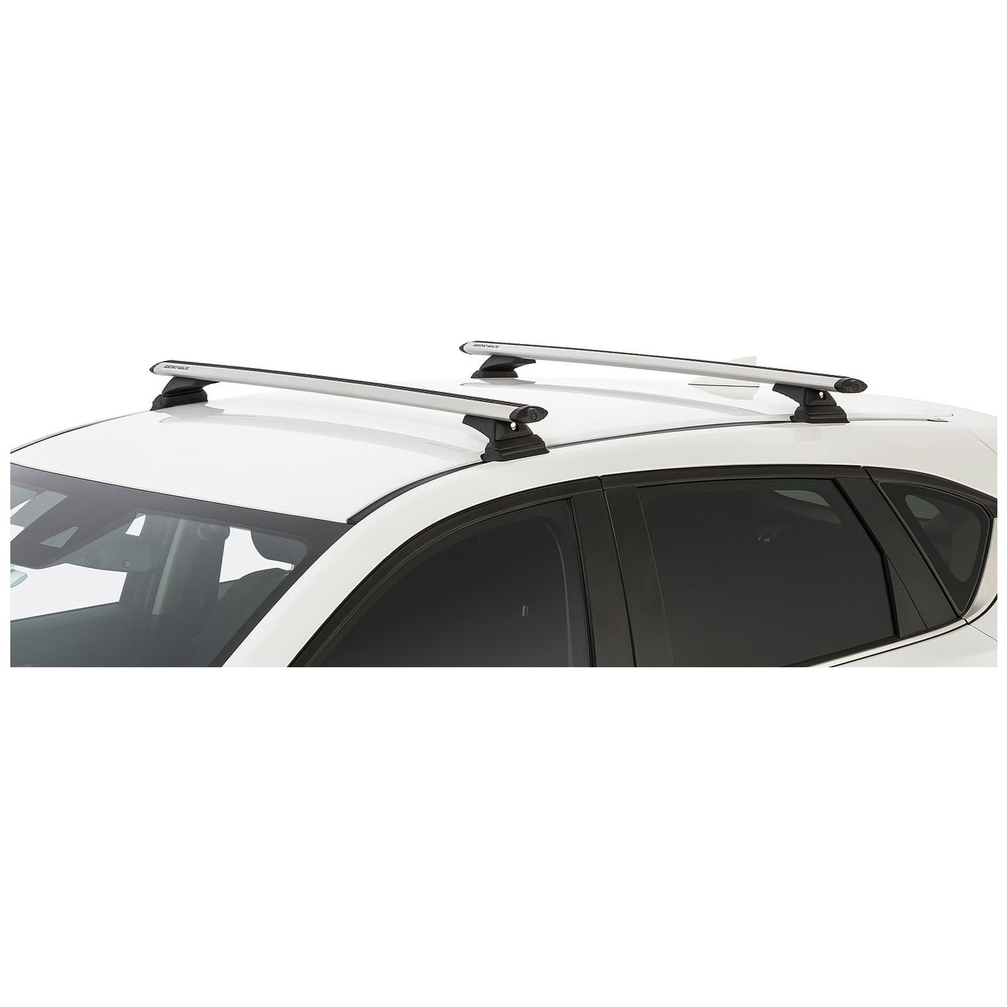 Barra Portaequipaje Plata para Mazda CX-5