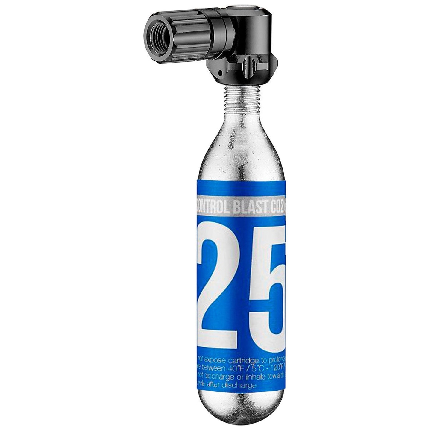 Kit de Inflado CO2 Giant Clutch Fork Core Storage