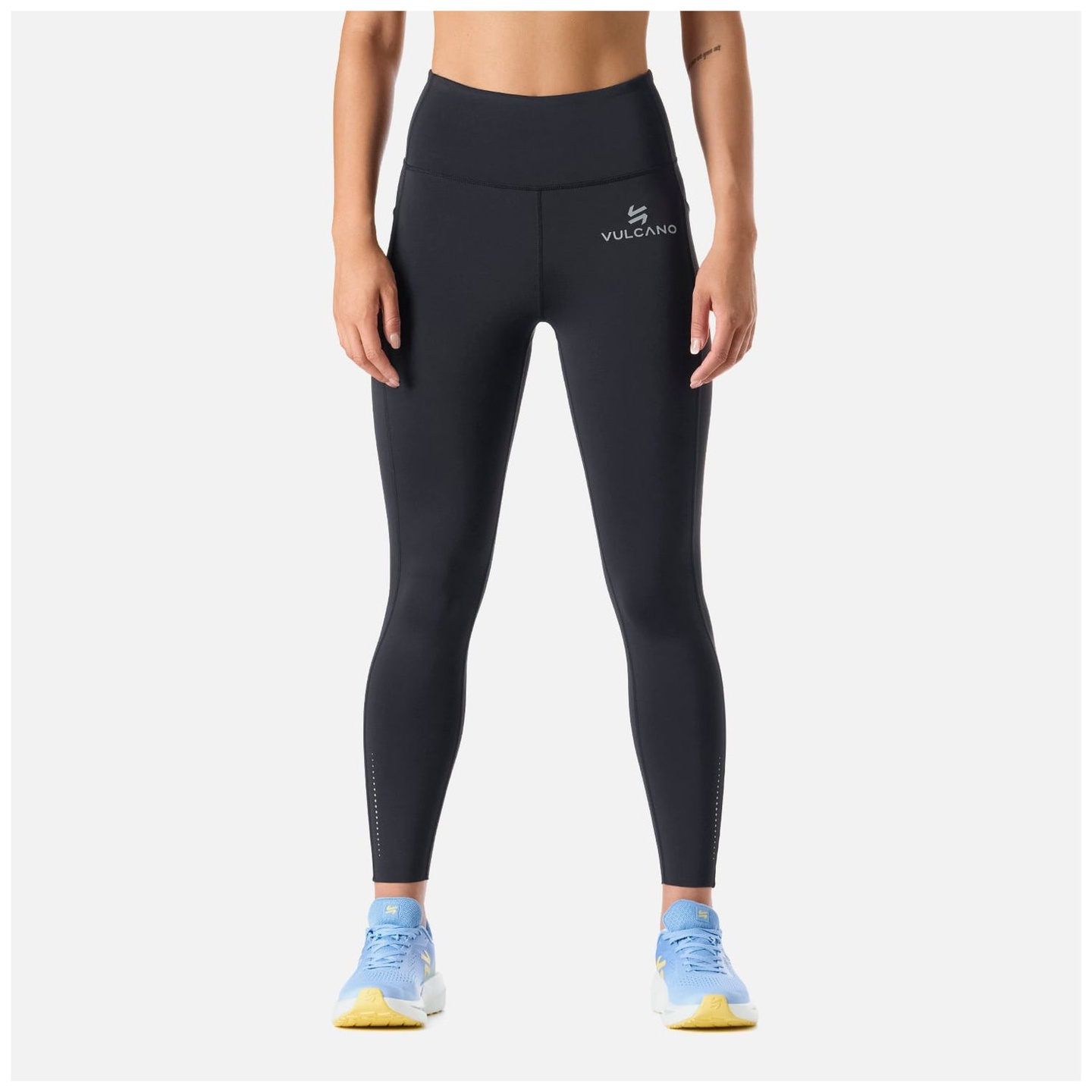 Calza Mujer Built To Move Compressive 7/8 Super High Rise Leggins