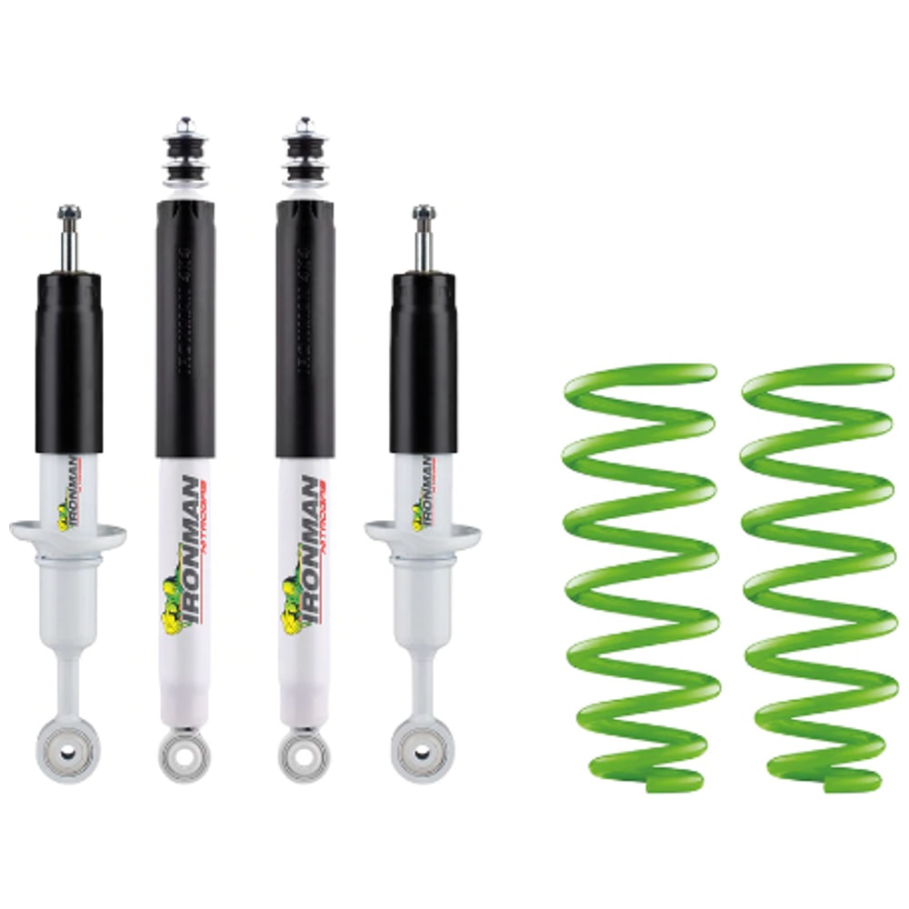 Kit de Suspensión Nitrogas (Delantera) Para Jmc Vigus Plus 2015+